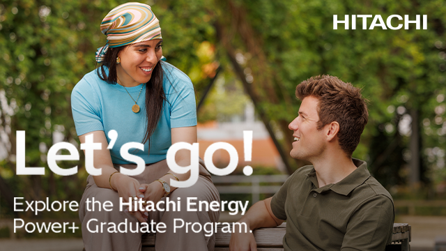 Power+ Graduate Program – Banner